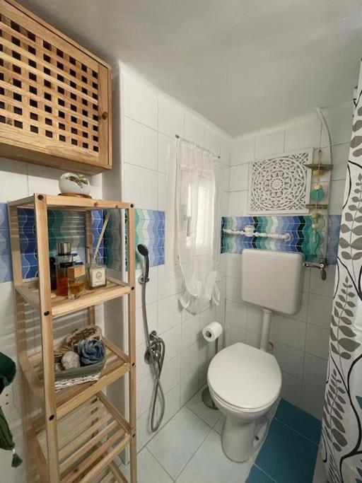 Apartamento Casa San Bartolomeo Barivecchia Exterior foto