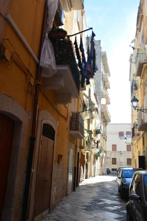 Apartamento Casa San Bartolomeo Barivecchia Exterior foto