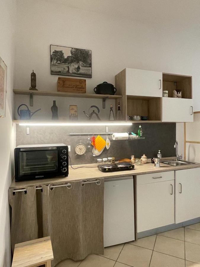 Apartamento Casa San Bartolomeo Barivecchia Exterior foto